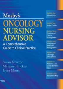 Mosby's Oncology Nursing Advisor E-Book