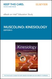 Kinesiology - E-Book