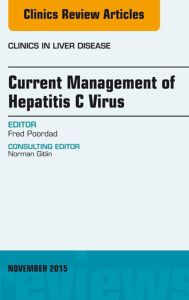 Current Management of Hepatitis C Virus, An Issue of Clinics in Liver Disease