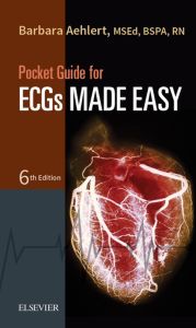 Pocket Guide for ECGs Made Easy - E-Book