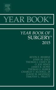 Year Book of Surgery