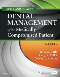 Dental Management of the Medically Compromised Patient - E-Book