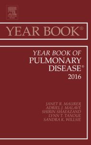 Year Book of Pulmonary Disease 2016