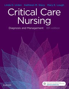 Critical Care Nursing - E-Book