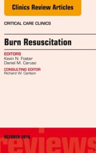 Burn Resuscitation, An Issue of Critical Care Clinics