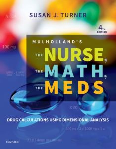 Mulholland's The Nurse, The Math, The Meds - E-Book