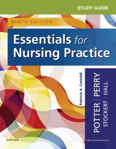 Study Guide for Essentials for Nursing Practice - E-Book