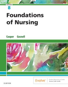 Foundations of Nursing E-Book