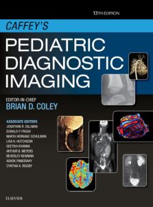 Caffey's Pediatric Diagnostic Imaging E-Book