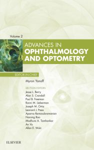 Advances in Ophthalmology and Optometry 2017