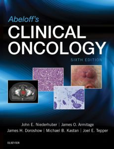 Abeloff's Clinical Oncology E-Book