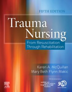 Trauma Nursing E-Book