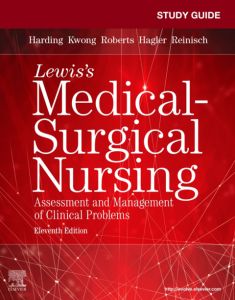 Study Guide for Lewis' Medical-Surgical Nursing - E-Book