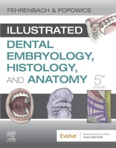 Illustrated Dental Embryology, Histology, and Anatomy E-Book