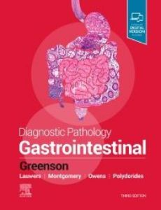 Diagnostic Pathology: Gastrointestinal E-Book