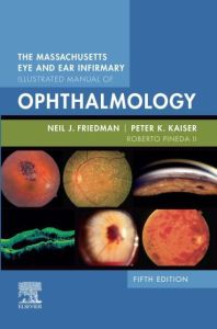 The Massachusetts Eye and Ear Infirmary Illustrated Manual of Ophthalmology - Elsevier eBook on VitalSource