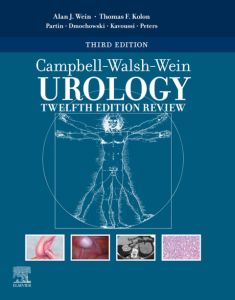 Campbell-Walsh-Wein Urology Twelfth Edition Review E-Book