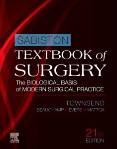 Sabiston Textbook of Surgery E-Book