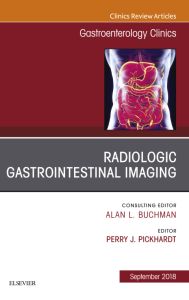 Gastrointestinal Imaging, An Issue of Gastroenterology Clinics of North America