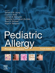 Pediatric Allergy,E-Book