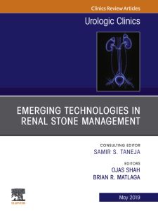 Emerging Technologies in Renal Stone Management, An Issue of Urologic Clinics