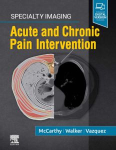 Specialty Imaging: Acute and Chronic Pain Intervention E-Book