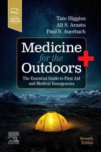 Medicine for the Outdoors E-Book