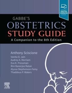 Gabbe's Obstetrics Study Guide, E-Book