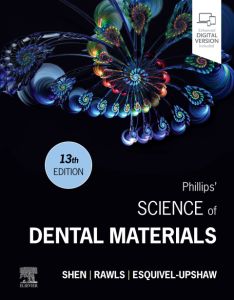 Phillips' Science of Dental Materials E-Book