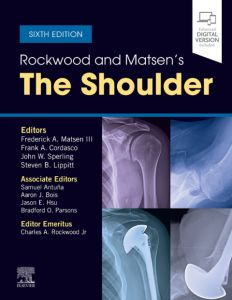 Rockwood and Matsen's The Shoulder E-Book