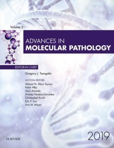 Advances in Molecular Pathology 2019