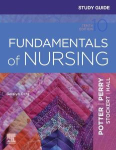 Study Guide for Fundamentals of Nursing - E-Book