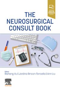 The Neurosurgical Consult Book - E-Book