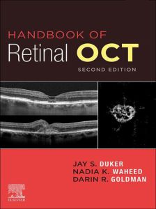 Handbook of Retinal OCT: Optical Coherence Tomography E-Book