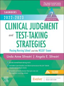 2022-2023 Clinical Judgment and Test-Taking Strategies - E-Book