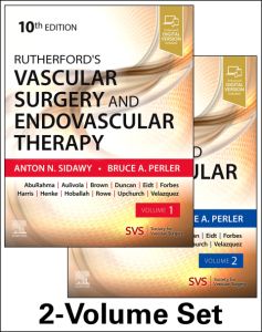 Rutherford's Vascular Surgery and Endovascular Therapy, 2-Volume Set,E-Book