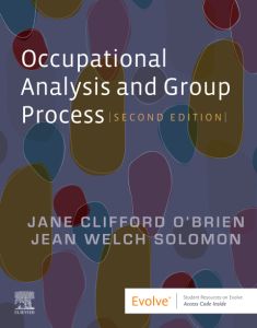 Occupational Analysis and Group Process - E-Book