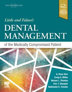 Little and Falace's Dental Management of the Medically Compromised Patient - E-Book