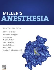 Miller's Anesthesia, Elsevier eBook on VitalSource