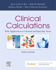 Clinical Calculations - E-Book