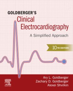 Goldberger's Clinical Electrocardiography - Elsevier eBook on VitalSource