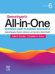 All-in-One Nursing Care Planning Resource - E-Book