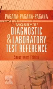 Mosby's® Diagnostic and Laboratory Test Reference - E-Book