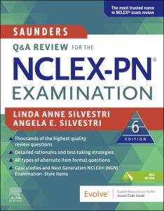 Saunders Q & A Review for the NCLEX-PN® Examination E-Book