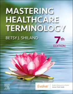 Mastering Healthcare Terminology - E-Book