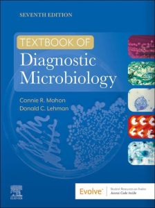 Textbook of Diagnostic Microbiology - E-Book