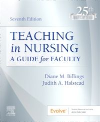 Teaching in Nursing - E-Book