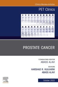 Prostate Cancer, An Issue of PET Clinics, E-Book