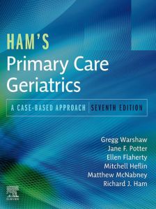 Ham's Primary Care Geriatrics Elsevier eBook on VitalSource