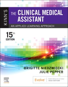 Kinn's The Clinical Medical Assistant - E-Book